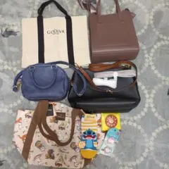 ショルダーバッグなど