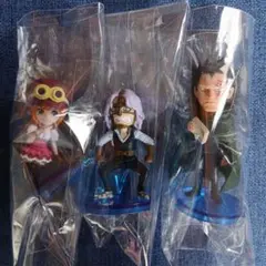 ワンピース フィギュア 3体セット