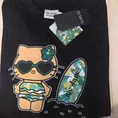 ★希少★レア★日焼けキティ ミジェーン❤Lサイズ❤Tシャツ❤