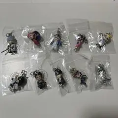 銀魂 ますこっと 第一訓 つながることはいいことだ 全10種