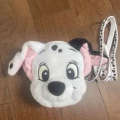 101匹わんちゃん　ポシェット