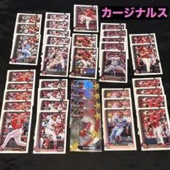 2025 Topps Series 1 カージナルス 38枚セット ヌートバー