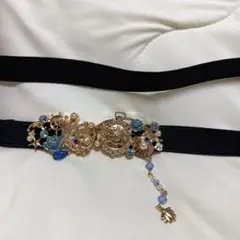 axes♡ 海底の羅針盤 細ゴムベルト