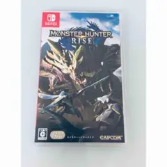 MONSTER HUNTER RISE