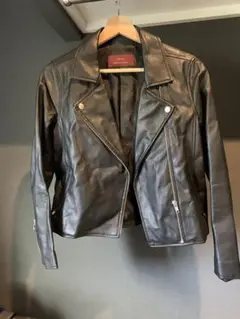 アーバンリサーチ ライダースジャケット
