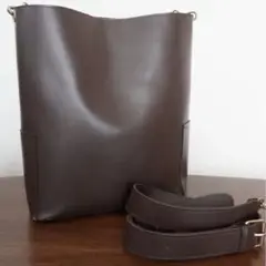RANDEBOO bucket bag バケットバッグ