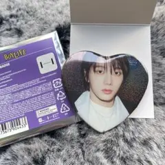 ボネクド　boynextdoor ポップアップ フォト缶バッジ　ソンホ