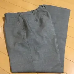 グレー スラックス　　ウエスト約 8 0 丈約 I 0 0