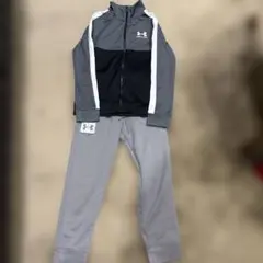 アンダーアーマー ジャージ　セットアップ　140cm