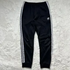 adidas /アディダス/トラックパンツ O (XL) 黒　定番