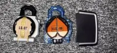 仮面ライダーナックル CSMクルミ＆マロンエナジーロックシード 鎧武