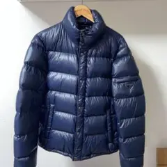 PRADA プラダ ダウンジャケット ネイビー