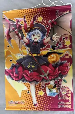 東方project レミリア・スカーレット　タペストリー