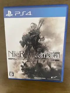 PS4 ニーアオートマタ