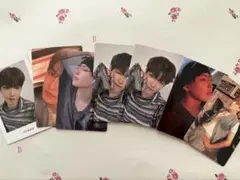 ATEEZ ホンジュン レモンドロップ コンプ
