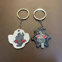 スヌーピー　USJ ハロウィンナイト　キーホルダー