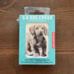 KIKKERLANDキッカーランド 3D Dog Cards 犬バージョン