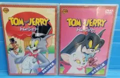 【DVD】トムとジェリー 2枚組