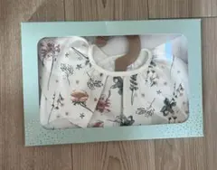 けんさま専用　Elodie お食事エプロン Meadow Blossom