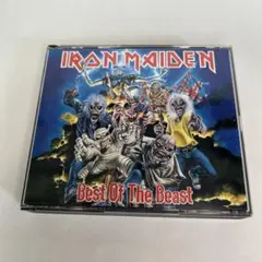 アイアン・メイデンIRON MAIDEN/Best Of The Beast