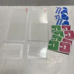 2+2枚✨Google Pixel 9 Pro ガラスフィルム + カメラフィル