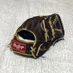 ローリングス 軟式投手用 ウィザード(グラブケース付き)