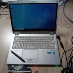 CF-MX3 i5 4ギガメモリ 256ギガSSD LTE