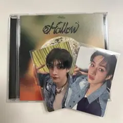 StrayKids バンチャン Hollow トレカ 通常盤 HMV