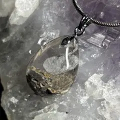 自然の神秘❣️ ✨ガーデンクォーツ✨ネックレス　ペンダント　ヒーリング　天然石