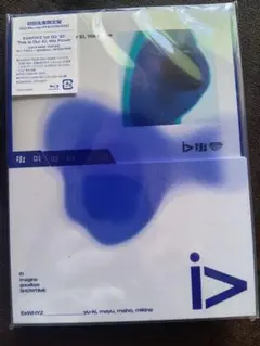 EXWHYZ/iD 初回限定盤