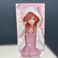 五等分の花嫁　FascinityFigure 中野五月　～猫耳パーカー～