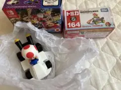 キノピオ　マリオ
