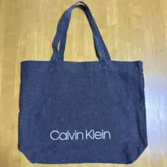 Calvin Klein／トートバッグ