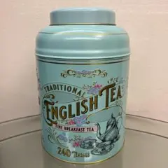 トラディショナルイングリッシュティー空缶のみ コストコ