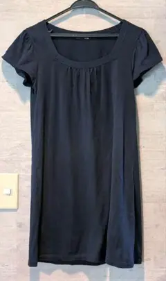 チュッニック紺色