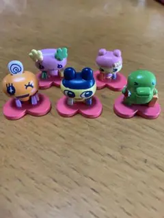 たまごっち　フィギュア セット