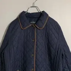 Ralph Lauren キルティング ジャケット 古着