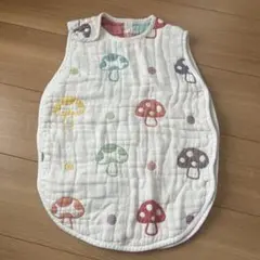 hoppeta ガーゼスリーパー　ベビーサイズ