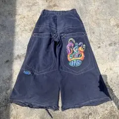 JNCO RAVER PANTS "BATTLE ROYALE" USA製