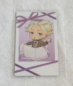 東京リベンジャーズ　present for you 　ポラショット　灰谷竜胆
