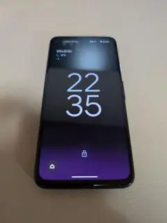 pixel 4a SIMフリー