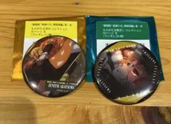 鬼滅の刃 我妻善逸 善逸 缶バッジ セット
