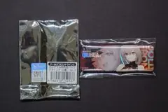 ドールズフロントライン2　ホログラム四角缶バッジ　秋華