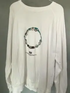 Oasis オアシス 30周年特別展　スウェット　XL