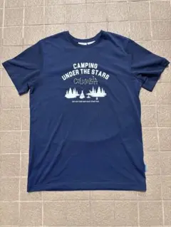 Columbia Tシャツ L ネイビー