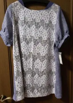 Moon at Noon ムーンアットヌーン　新品未使用　美品　ポンチョスタイル m99526374640_1.jpg?1705132541