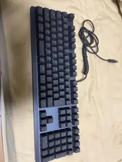 mionix wei ゲーミングキーボード　箱あり
