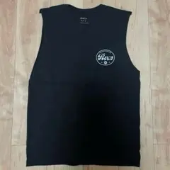 RVCA ノースリーブ タンクトップ