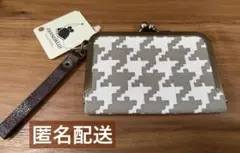Ayanokoji がま口　カードケース　1点