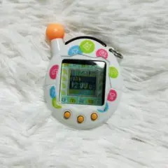 たまごっちプラス　超じんせーエンジョイ ビーズホワイト